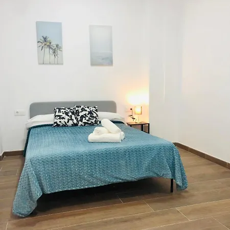 Apartment Mercado Huelin