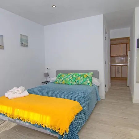 Apartment Mercado Huelin