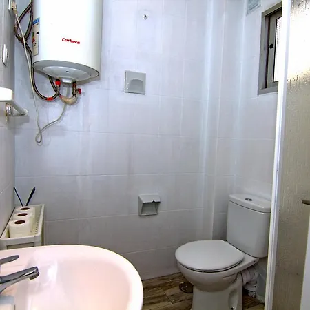 Apartment Mercado Huelin Malaga