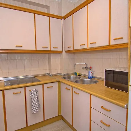 Apartment Mercado Huelin *