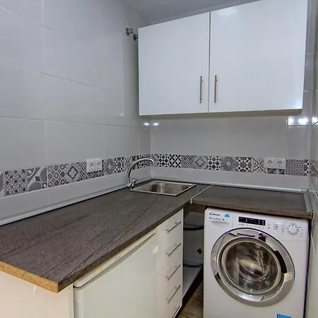 Mercado Huelin Apartment Malaga