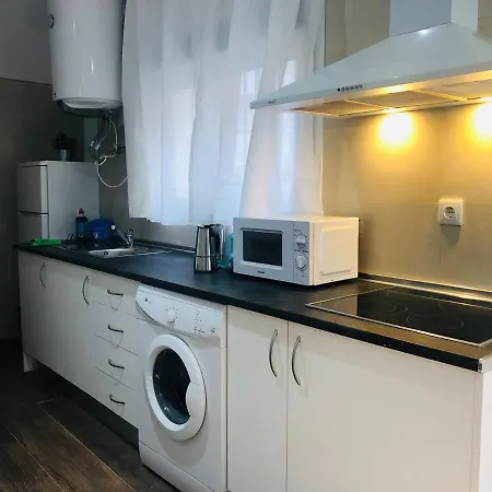 Apartman Mercado Huelin