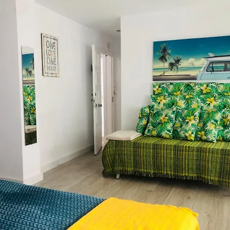 Apartament Mercado Huelin *