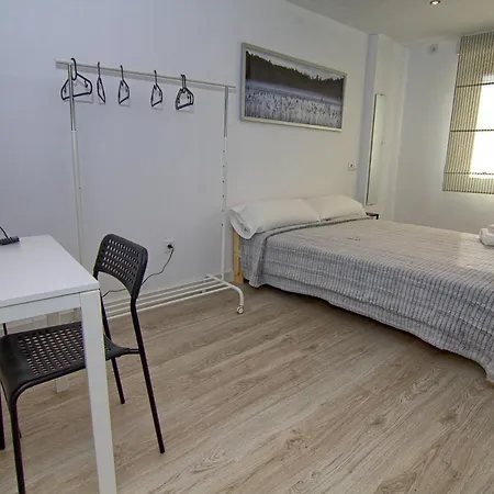 Apartament Mercado Huelin *