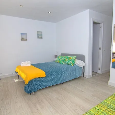 Apartament Mercado Huelin *