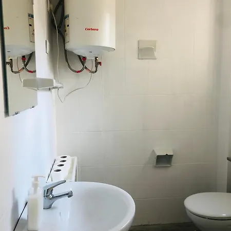 Apartament Mercado Huelin Malaga
