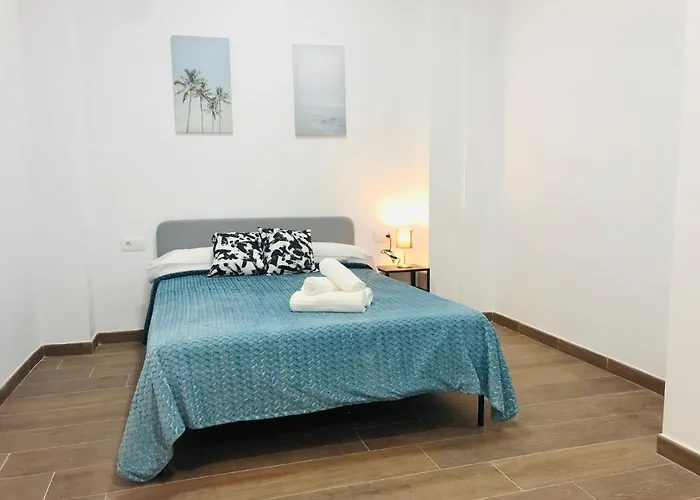 Διαμέρισμα Mercado Huelin