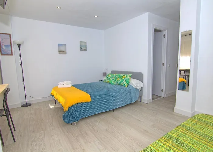 Διαμέρισμα Mercado Huelin *